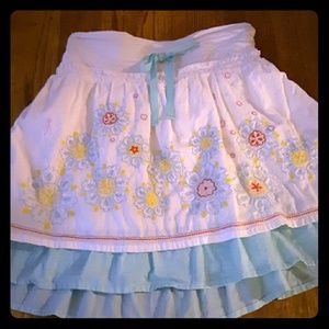 Girls skirt